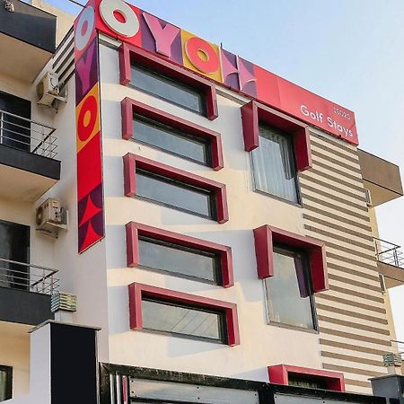 Hotel O Golf Stays Near Aravali Biodiversity Park Gurgaon Exterior photo
