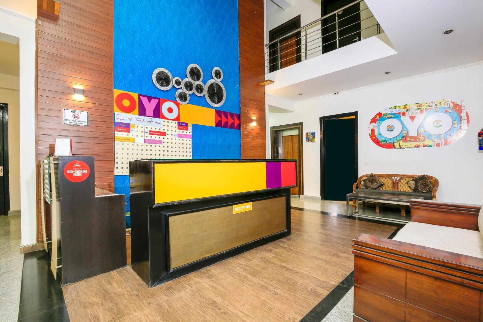 Hotel O Golf Stays Near Aravali Biodiversity Park Gurgaon Exterior photo