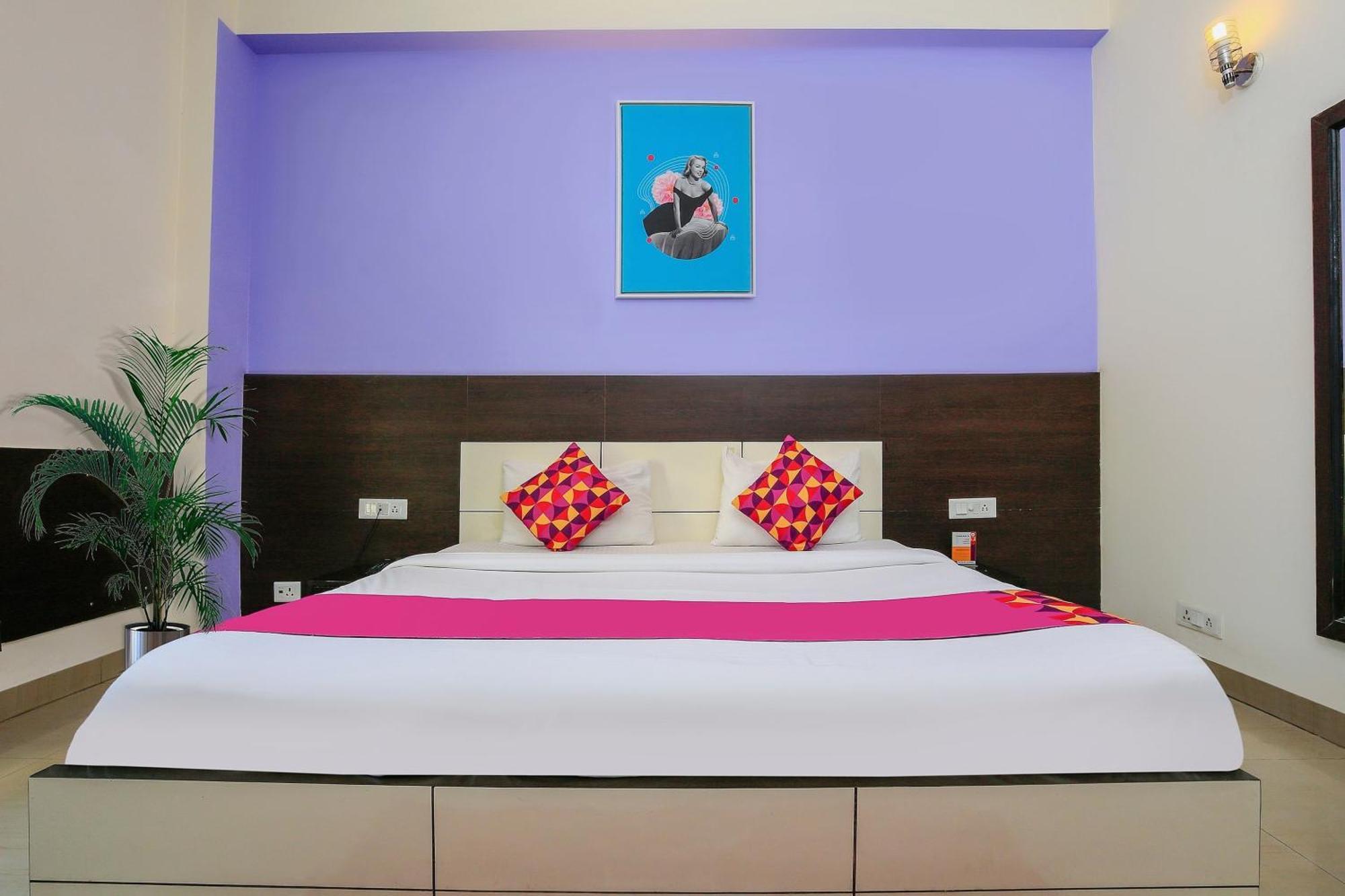 Hotel O Golf Stays Near Aravali Biodiversity Park Gurgaon Exterior photo