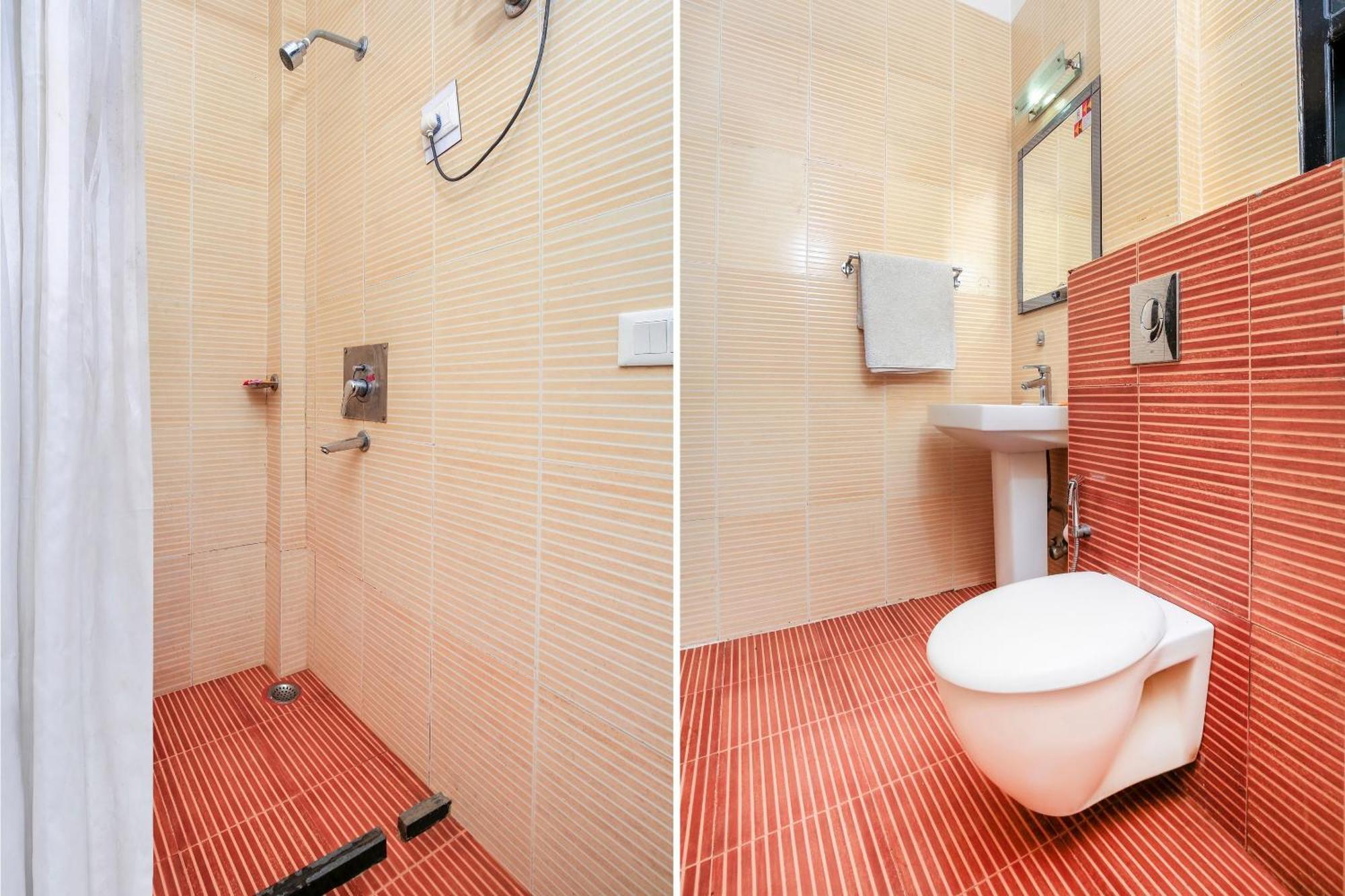 Hotel O Golf Stays Near Aravali Biodiversity Park Gurgaon Exterior photo