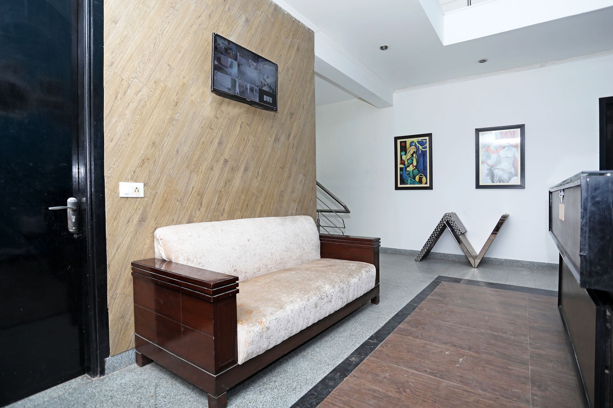 Hotel O Golf Stays Near Aravali Biodiversity Park Gurgaon Exterior photo