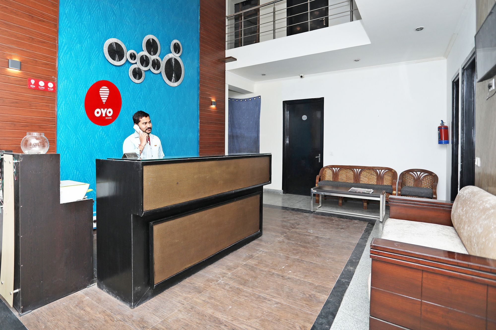 Hotel O Golf Stays Near Aravali Biodiversity Park Gurgaon Exterior photo